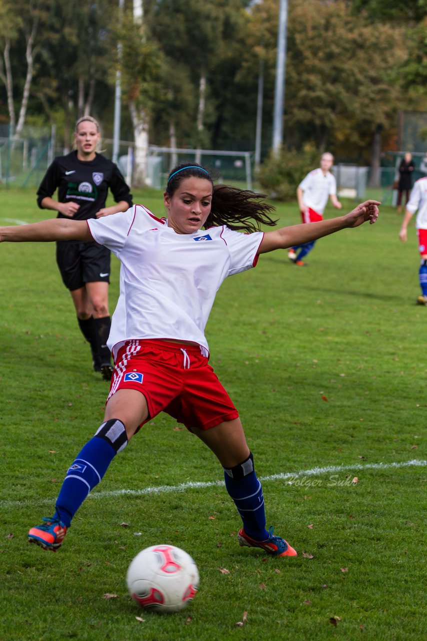 Bild 139 - Frauen Hamburger SV - ESV Fortuna Celle : Ergebnis: 1:1